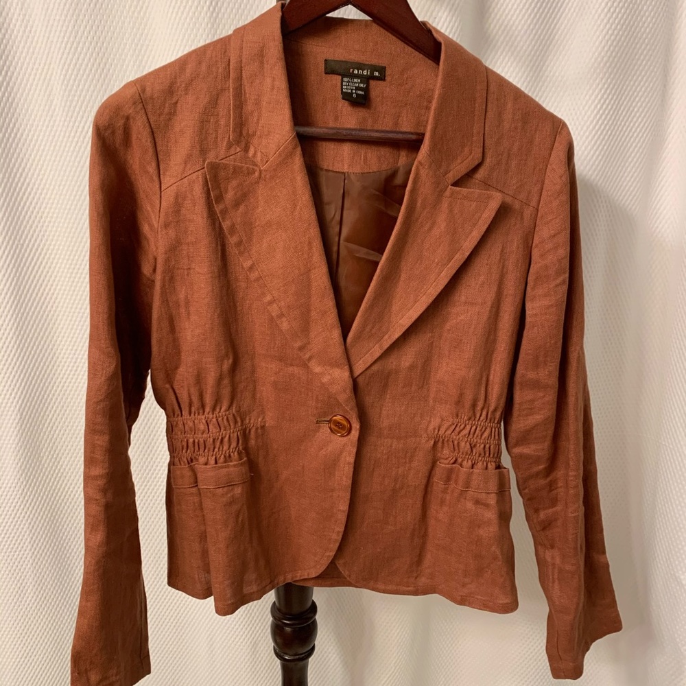 Randi M Blazer